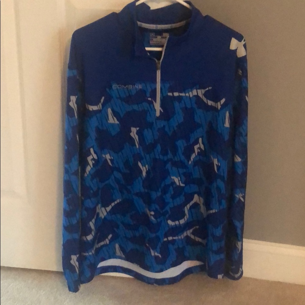 Under Armour pull over